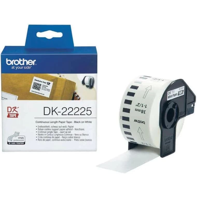 POT PAP BRO NALJ DK-22225 38mm x 30.48m