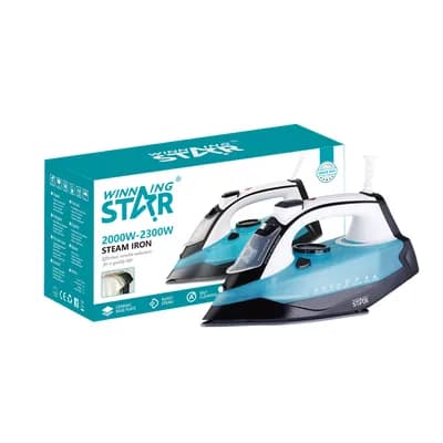 Pegla Winning Star ST-428, 2000-2300W, parna