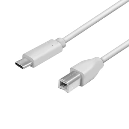 Logilink Type-C Cable to USB-B 1m CU0160
