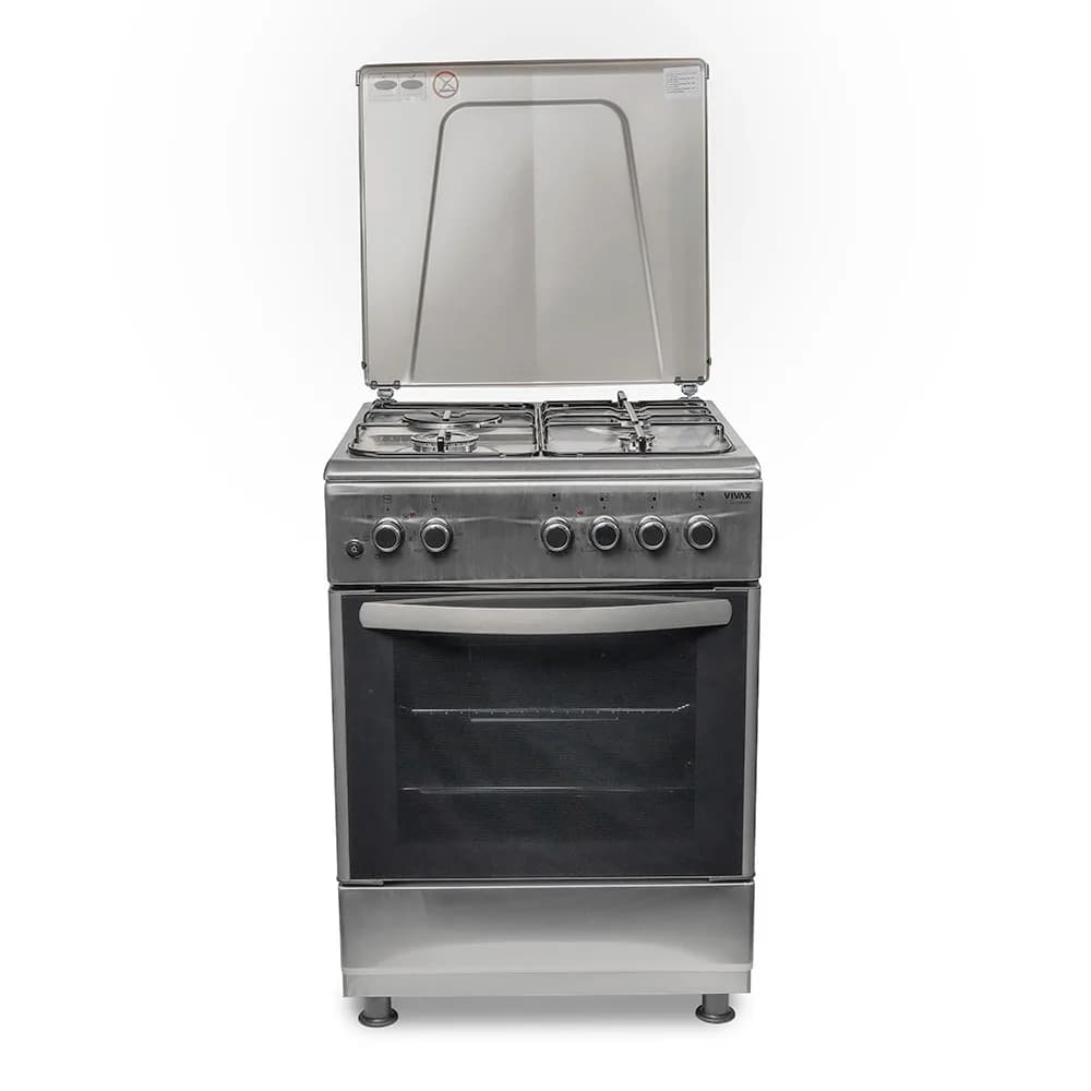 Vivax HOME samostojeći štednjak FC-31602IF X
