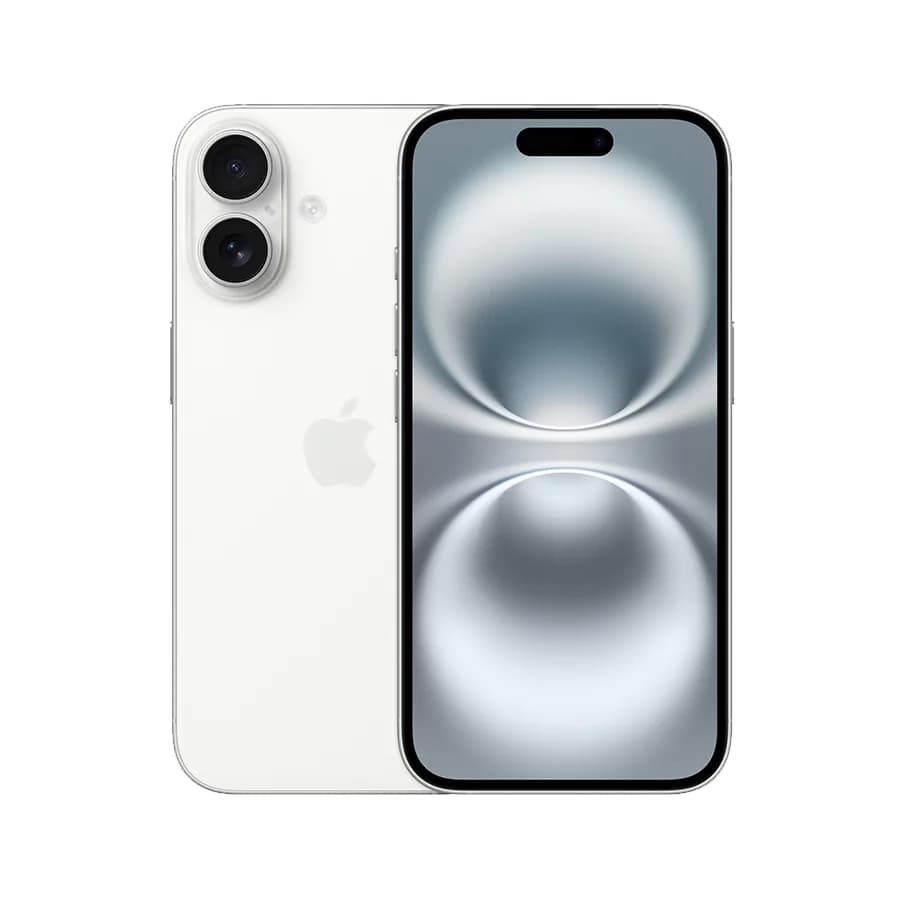 Apple iPhone 16 128GB White MYE93SX/A 2 god garancija