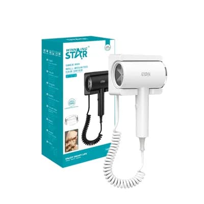 Fen Winning Star ST-5718-WH, 1600W, zidna montaža, bijeli