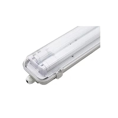 Vodotijesno rasvjetno tijelo Green Tech za 2 x T8 LED 1500 mm