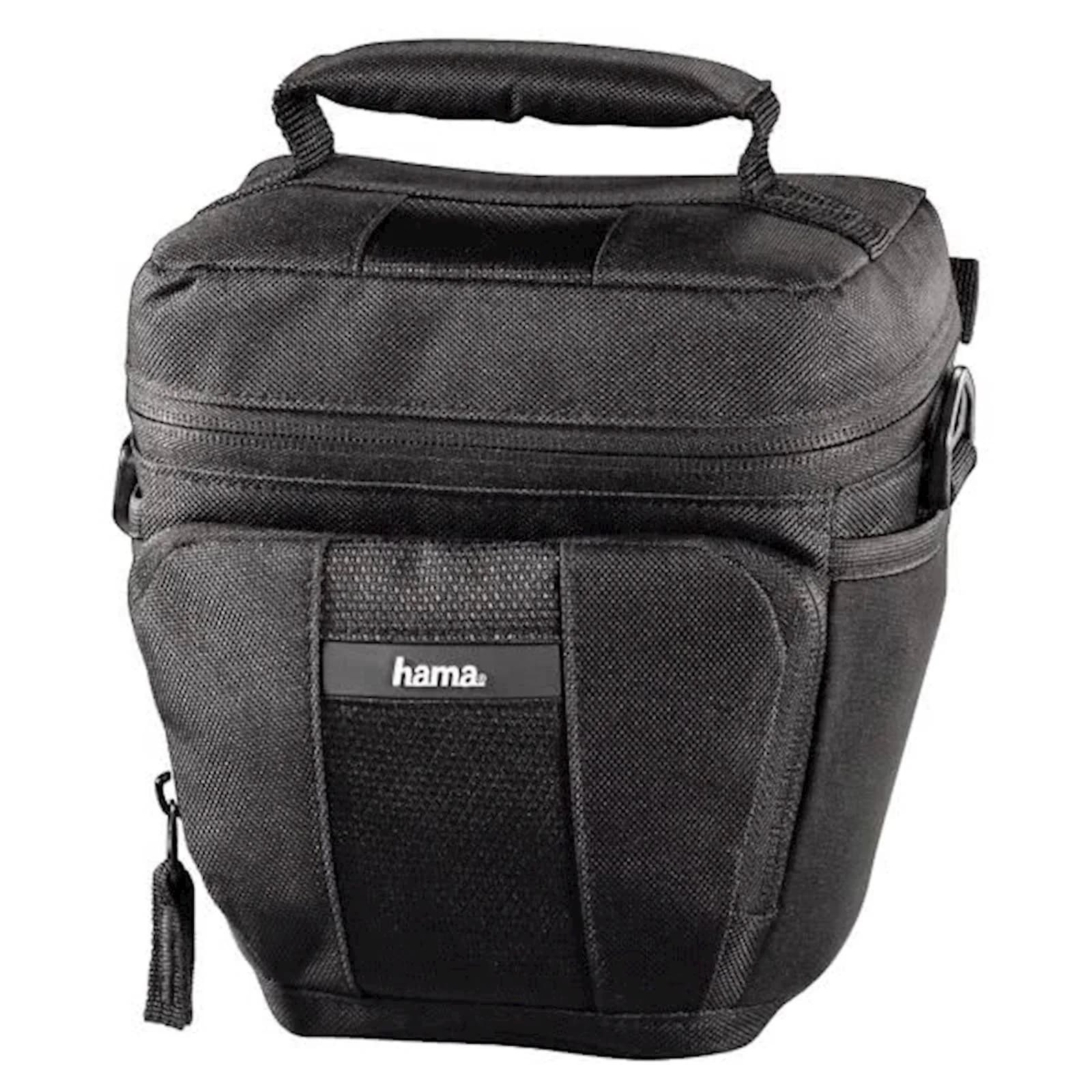 TORBA HAMA ANCONA ZA KAMERU, 110 COLT, CRNA