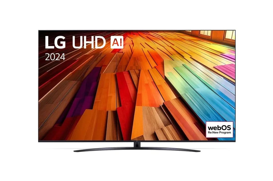 LG TV LED 86UT81003LA