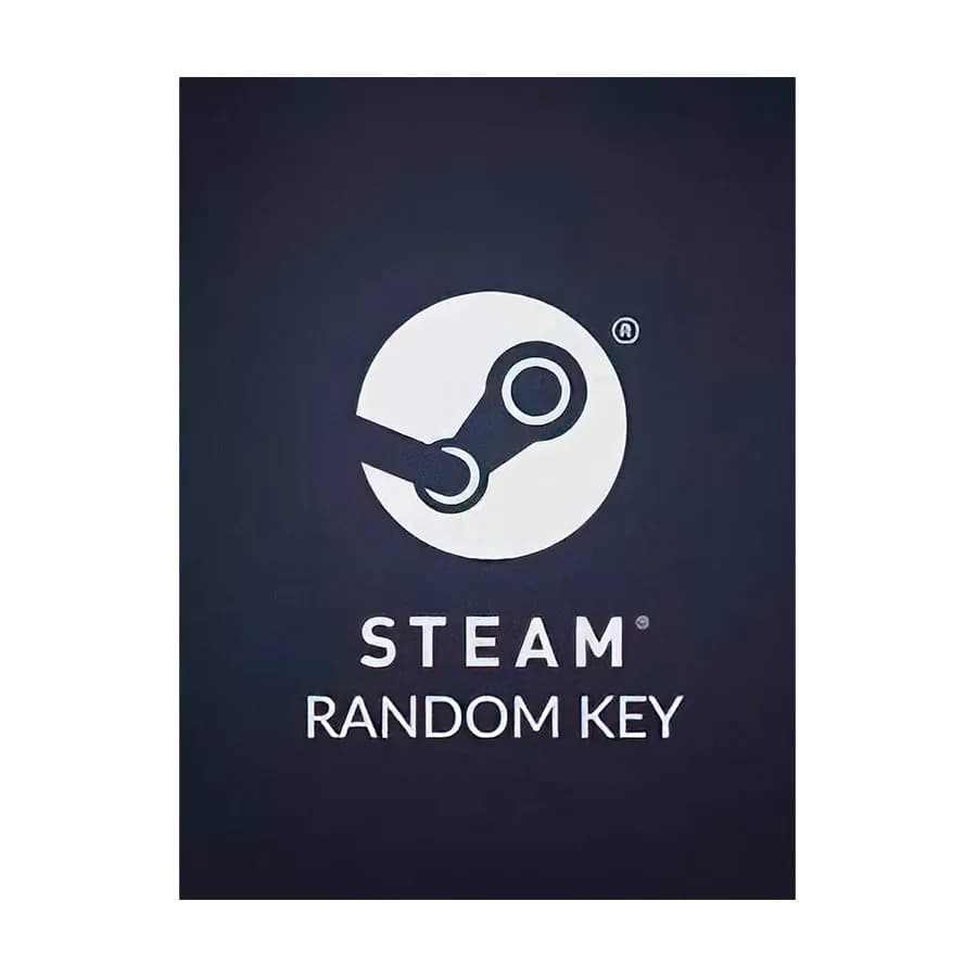 Random Steam Game
