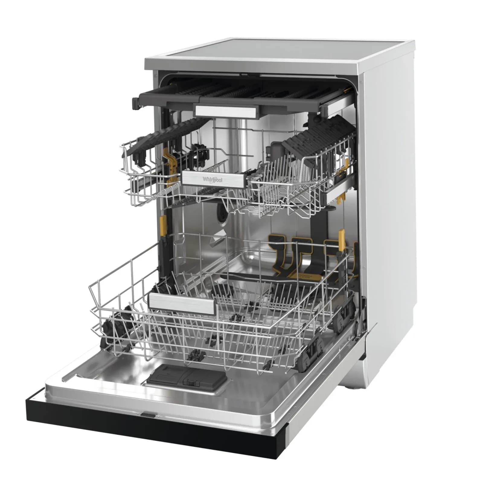 WHIRLPOOL W7F HS51 X Masina za sudje