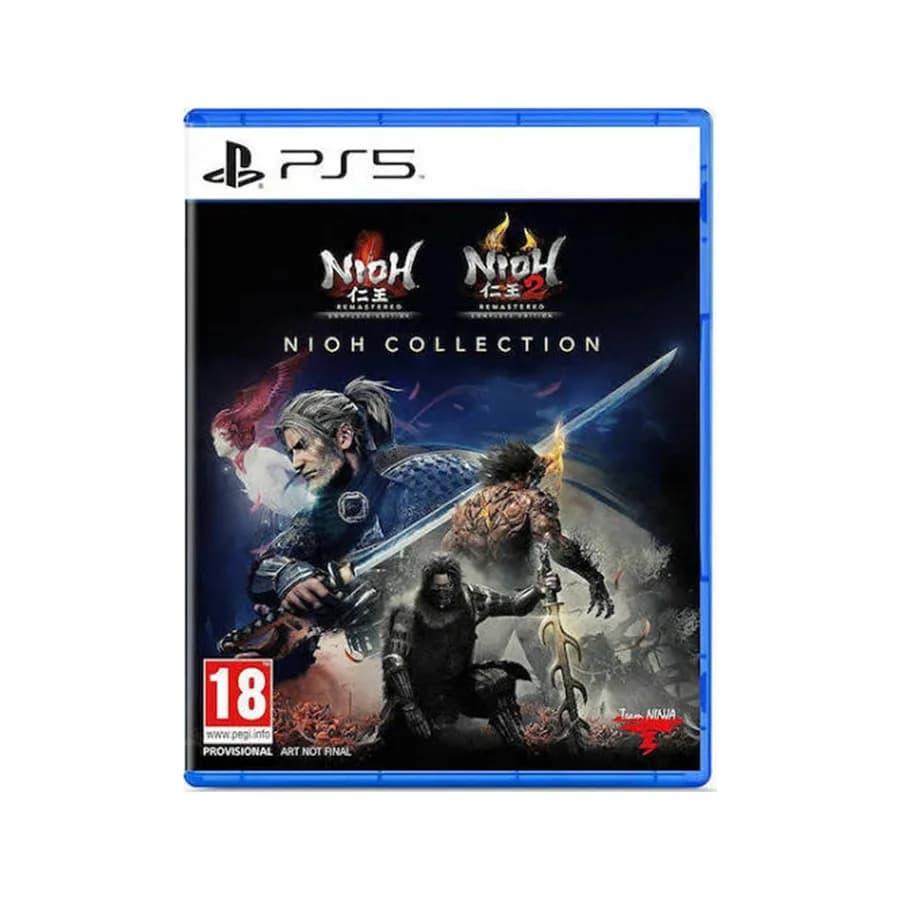 NIOH COLLECTION PS5 Games EG.
