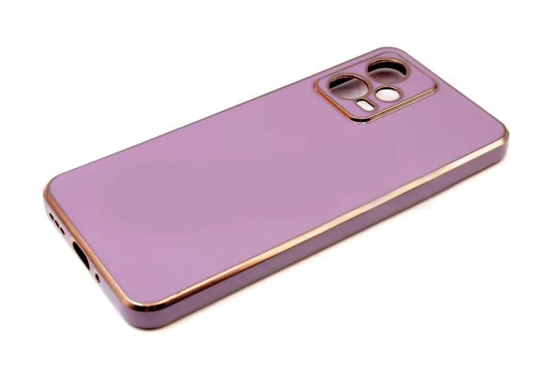 ZAŠTITNA MASKA TPU FRONDY XIAOMI NOTE 12 5G PURPLE