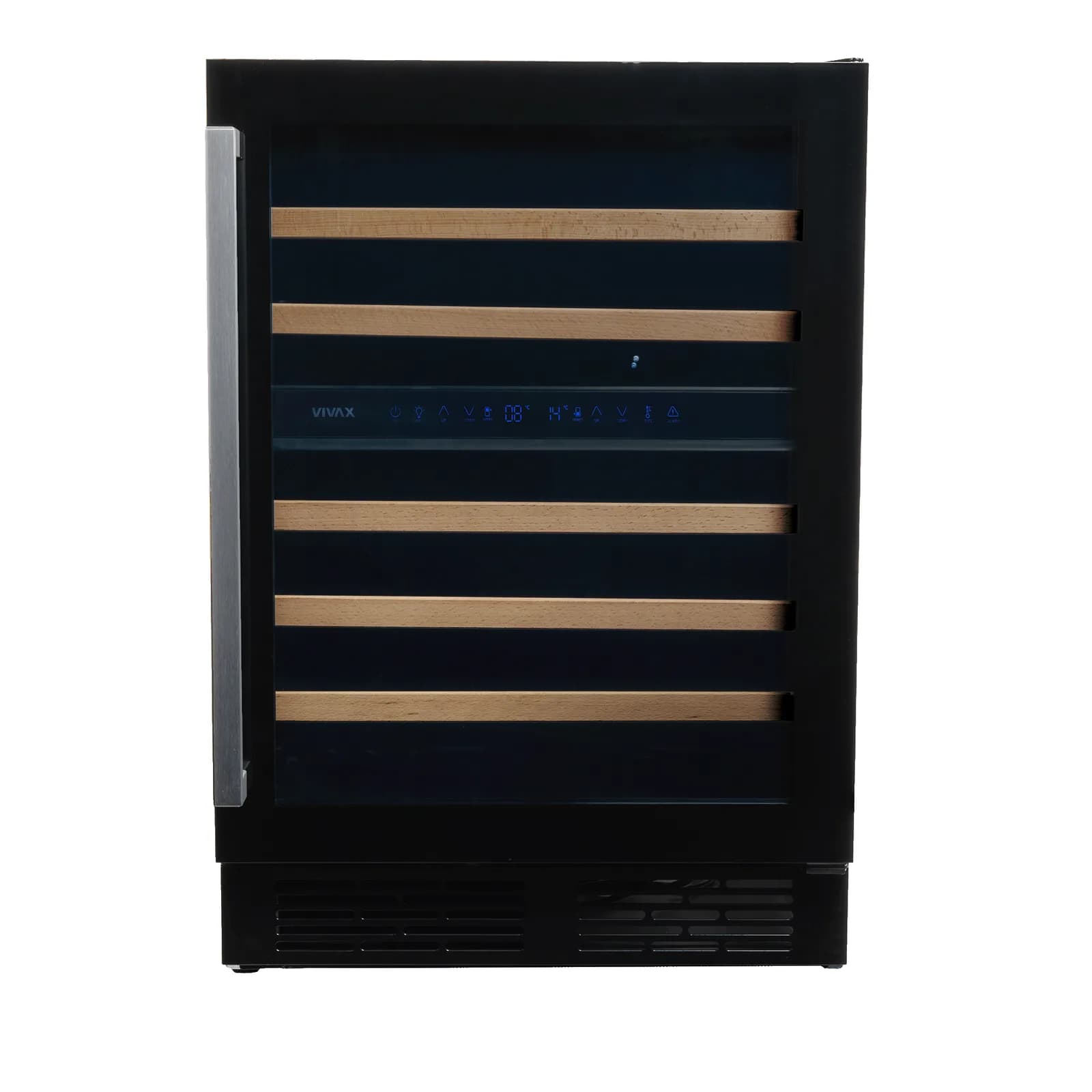 Vivax HOME vinski frižider CW-144D46 GB