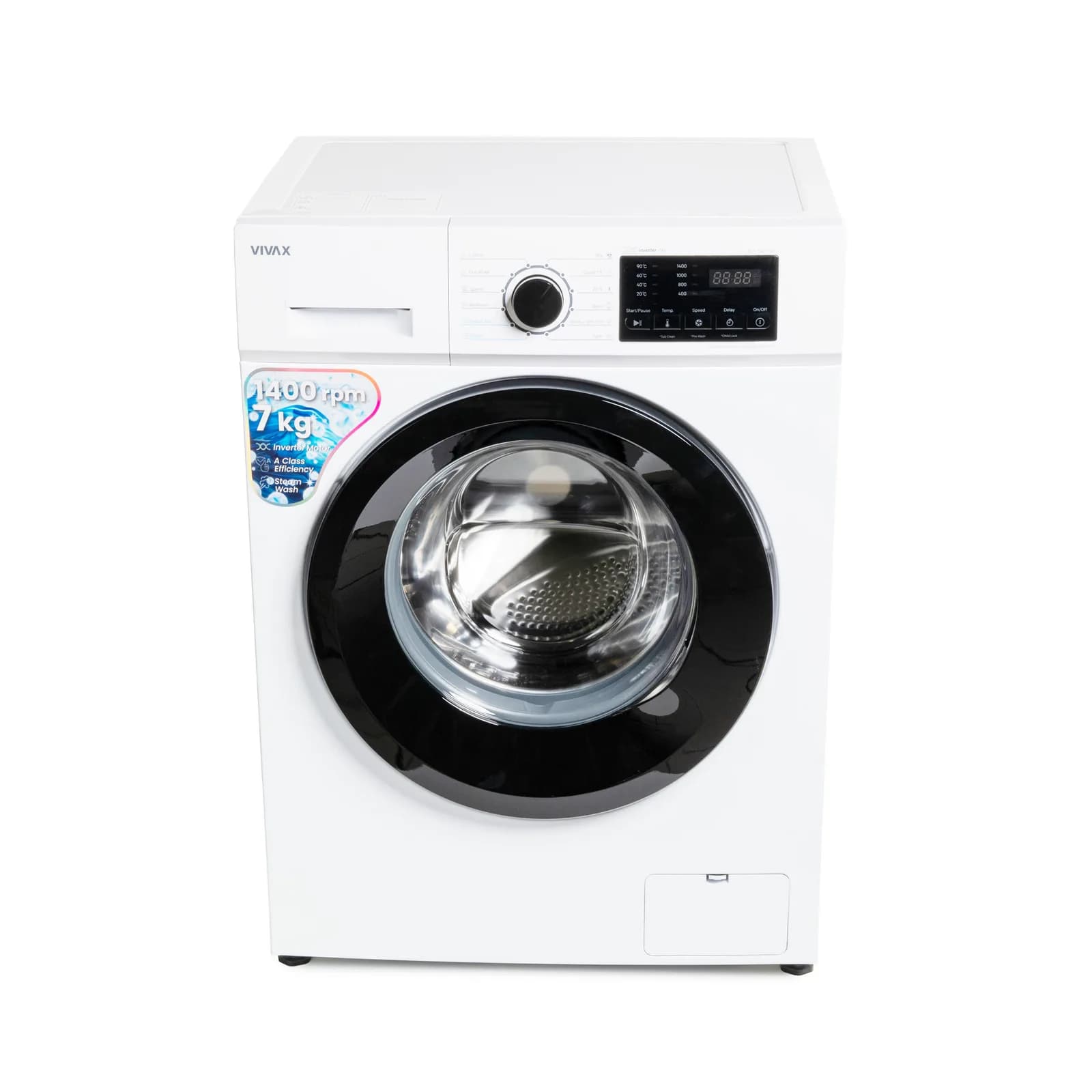 Vivax HOME mašina za pranje veša WFL-140712CI