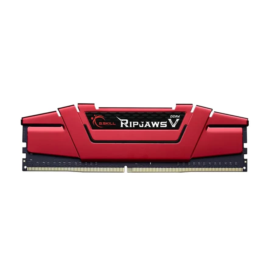 G.Skill 16GB(2x8) F4-3600C19D-16GVRB Ripjaws V DDR4-3600 Mhz 1.35V