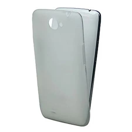 Mediacom S500SC silikonska bijela navlaka za smartphone S500