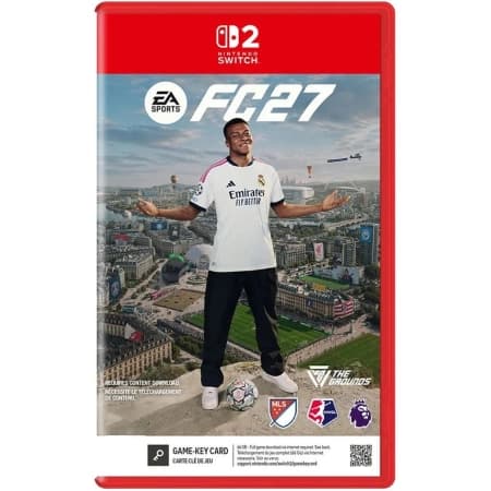 EA SPORTS FC 27 Preorder /Switch 2