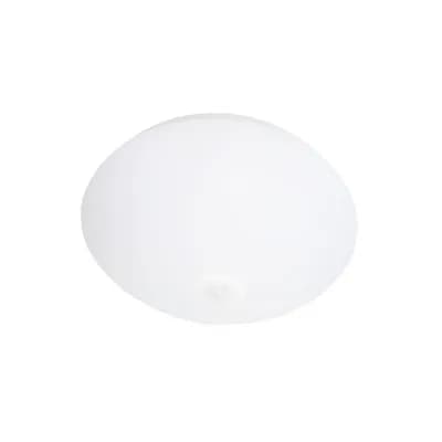 Plafonjera sa infracrvenim senzorom Green Tech 2 x E27, promjer 33cm
