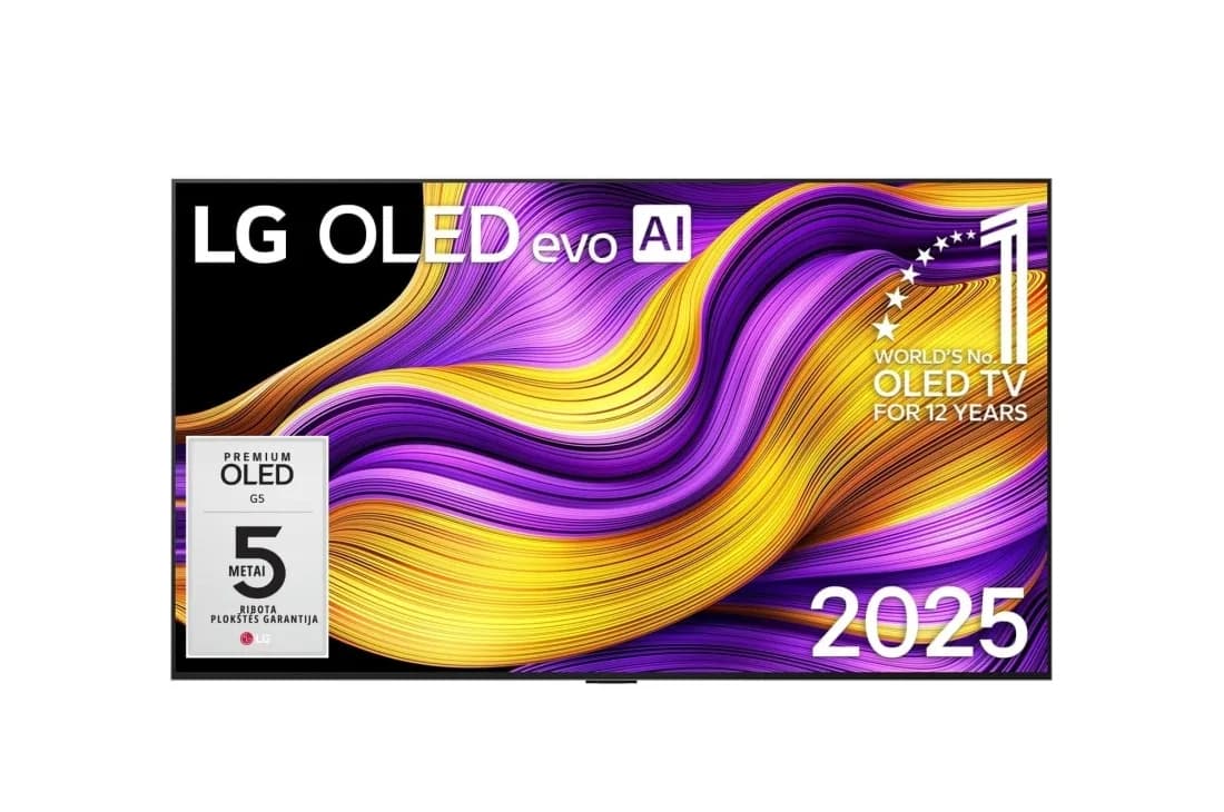 LG TV OLED OLED65G51LW