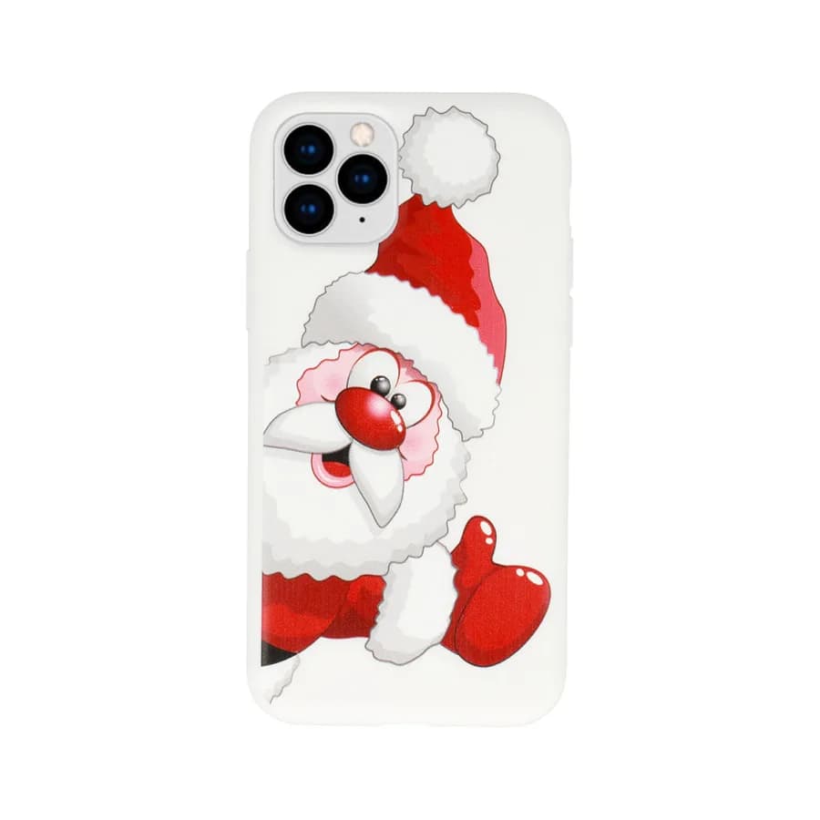 ZAŠTITNA MASKA BOŽIĆNA NAVLAKA ZA IPHONE 11 PRO DESIGN 4