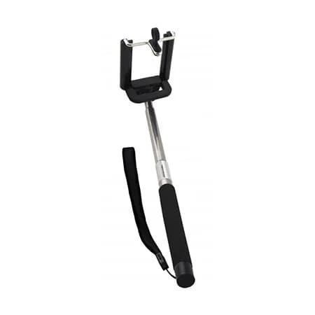Univerzalni SELFIE štap monopod ESPERANZA, za mobitel/fotoaparat, teleskopski 20-100cm, 130g, EMM107