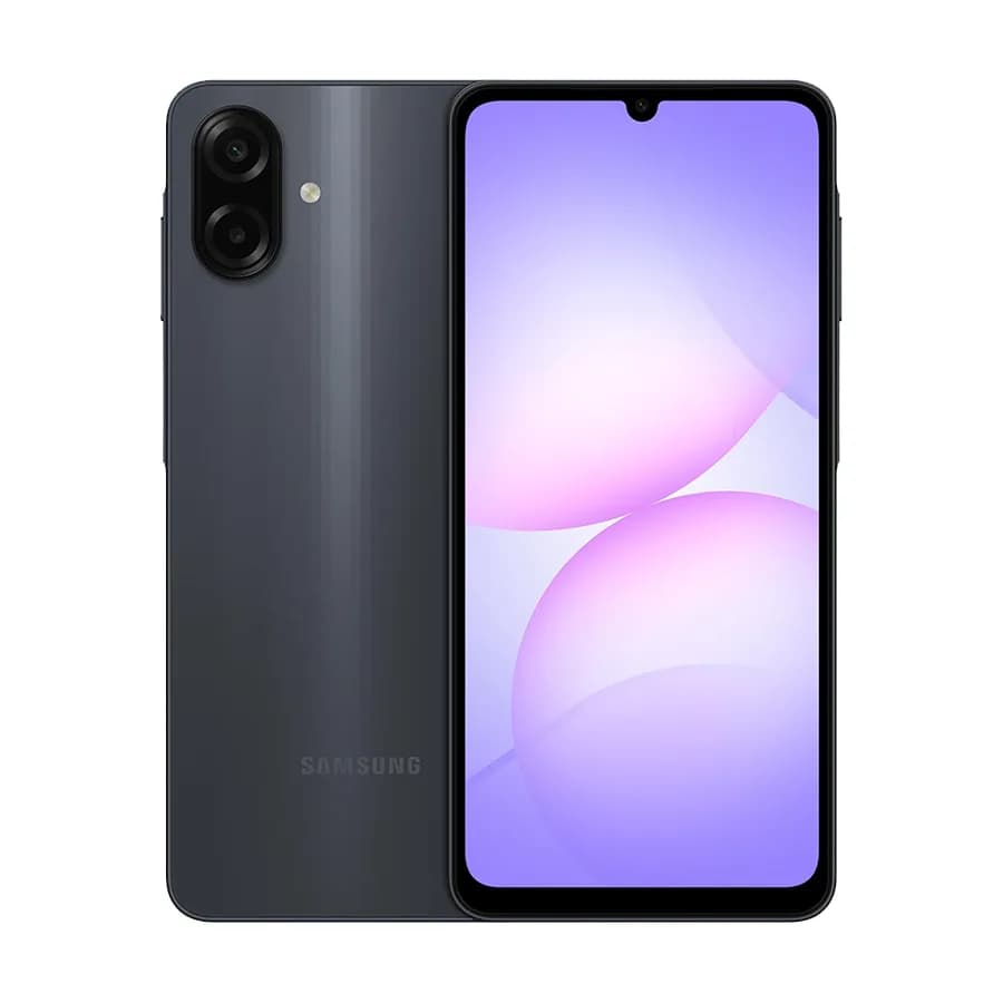 Mobitel Samsung Galaxy A07 6GB 128GB Black
