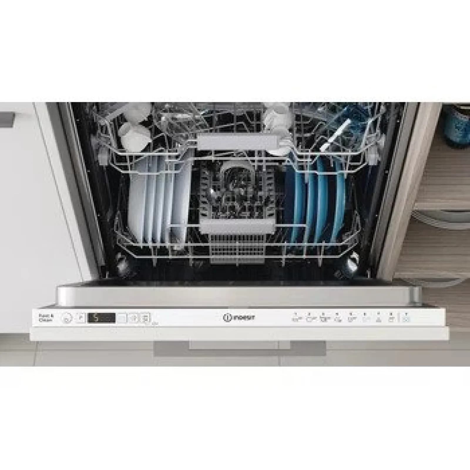 INDESIT D2I HD526 A Masina za sudje