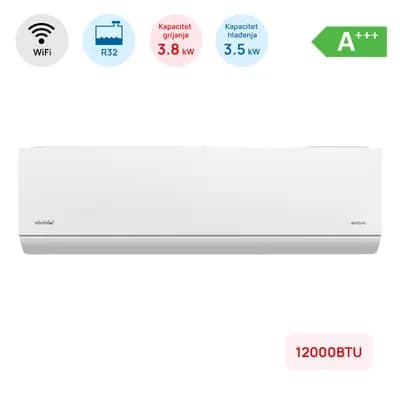 Multi split TOYOTOMI unutarnja zidna jedinica Gosai 3,5kW