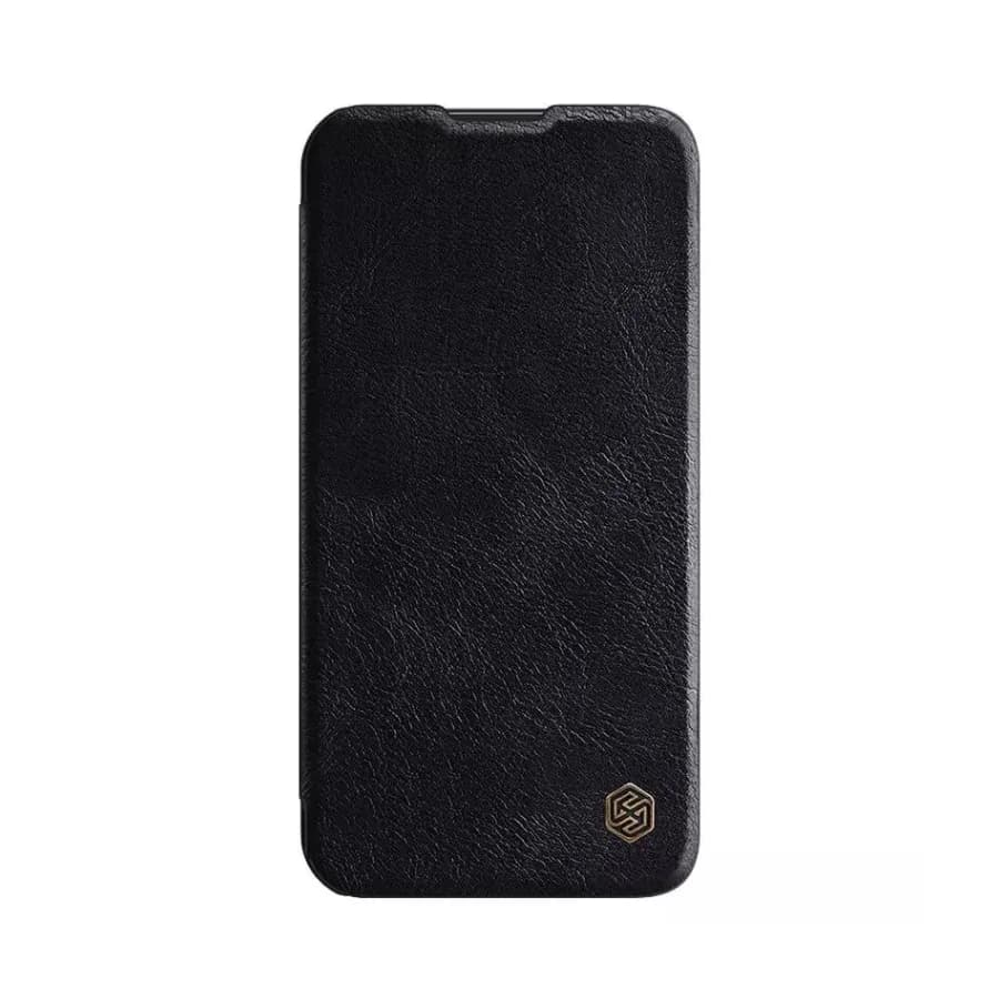 PREKLOPNA MASKA NILLKIN QIN PRO ZA SAMSUNG GALAXY A54 5G CRNI