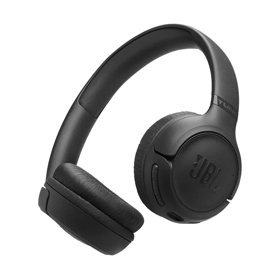Slušalice bluetooth JBL T530 BT crne