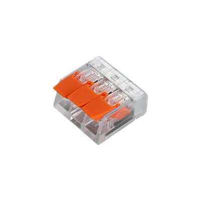 Brza spojnica Green Tech 3 utora (20kom/pak)