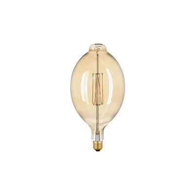 LED filament žarulja 4W, E27, 2300K, IP20, 38CM
