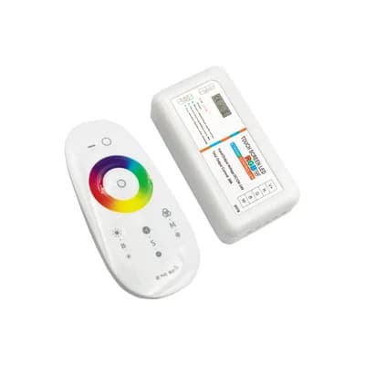 LED kontroler Green Tech RF, RGBW, 12-24V, 288W (12V), 576W (24V)