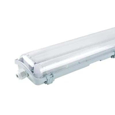 Vodotijesno rasvjetno tijelo Green Tech za 2 x T8 LED 1200 mm