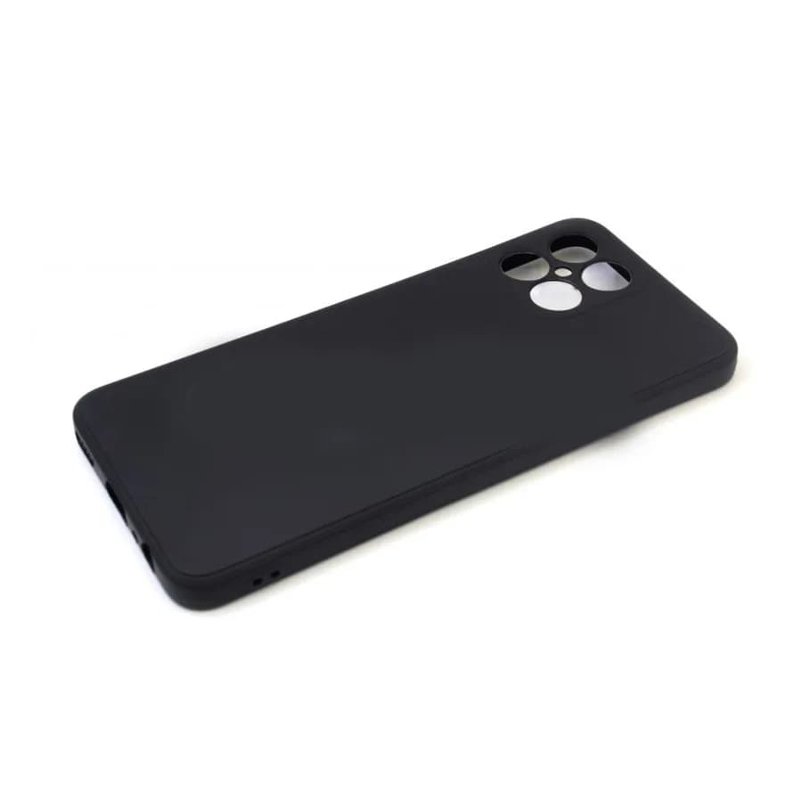 ZAŠTITNA MASKA TPU HONOR X8 BLACK