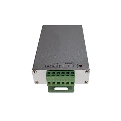 Pojačalo za LED traku RGB Green Tech, 12-24V, 216W (12V), 432W (24V)
