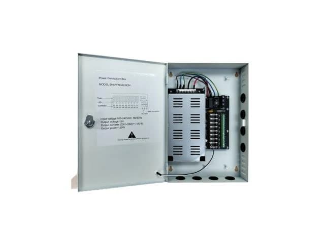 DAHUA razvodna kutija DH-PFM342-9CH 9-kanala