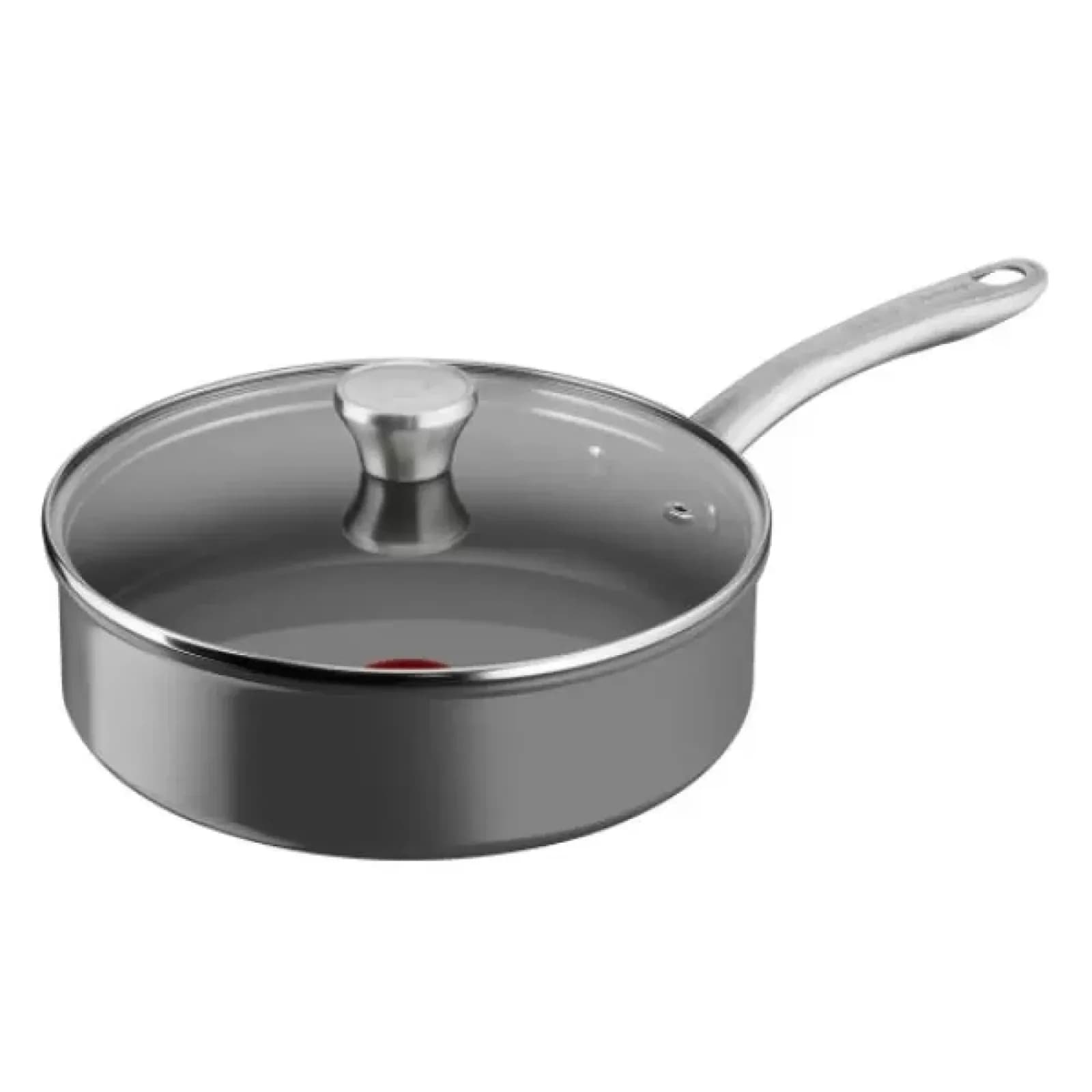 TEFAL Tava C4243253 24cm keramicka s poklopcem