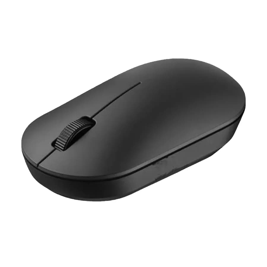 Xiaomi bežični miš Lite 2, crni, BHR8916GL