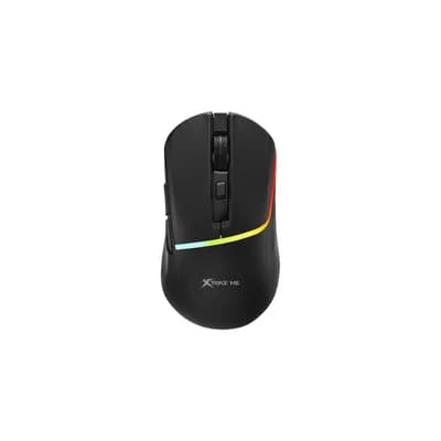Miš X-trike me GM-322BK, gaming, crni