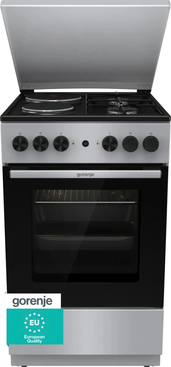 G400 Kombinirani štednjak, 50 cm GK5A12SG