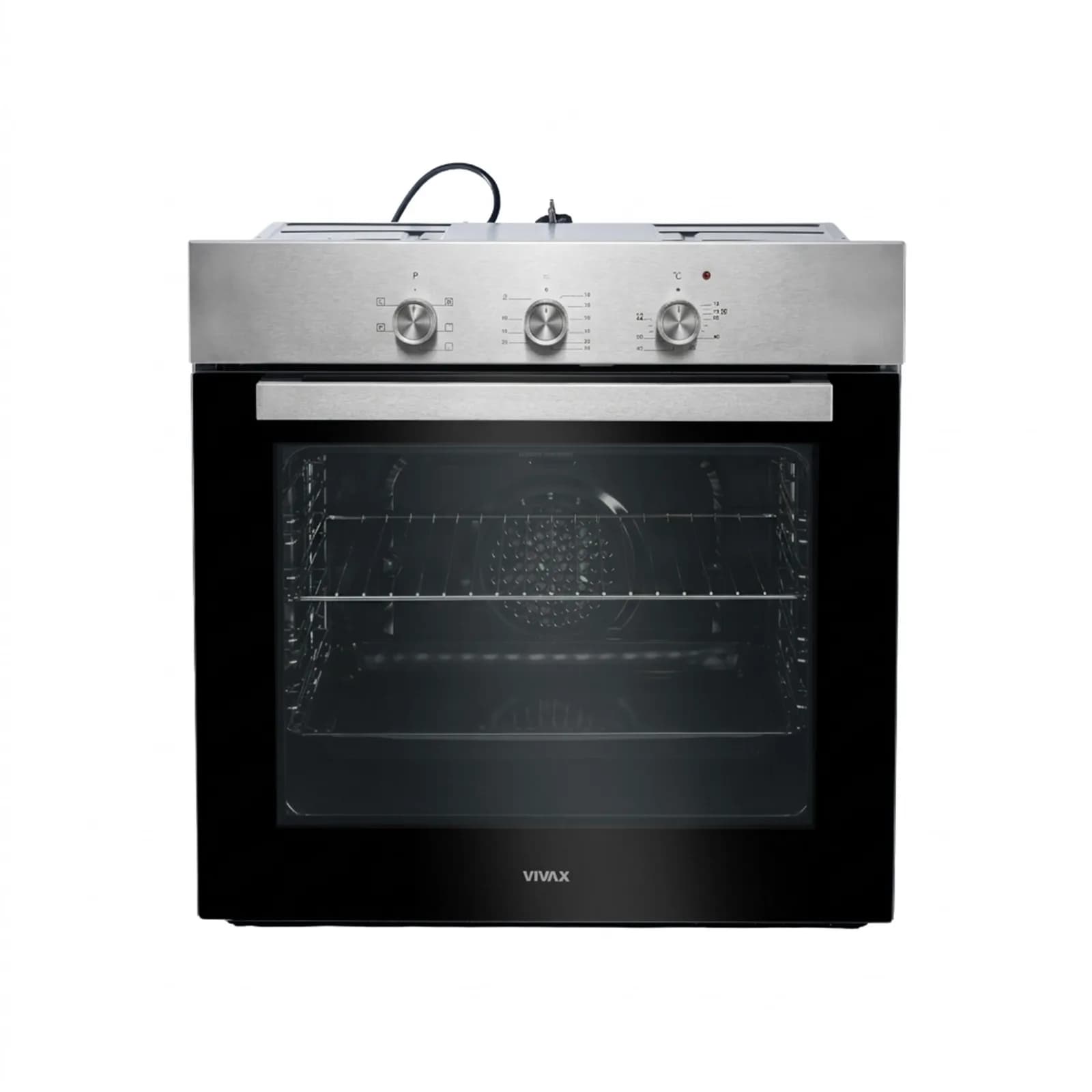 Vivax HOME ugradbena rerna BO-606FTM X
