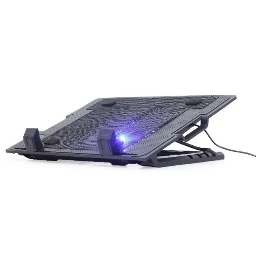 Postolje za laptop GEMBIRD, do 17,3", NBS-1F17T-01