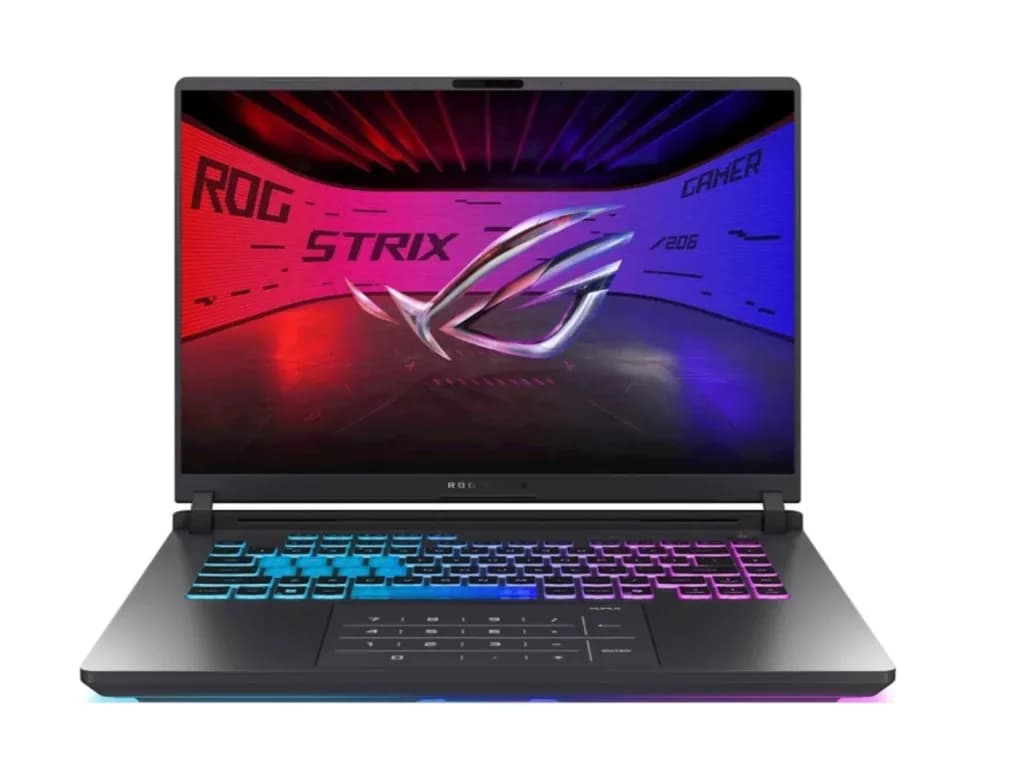 Asus ROG STRIX G615LM-TS279W 16" 300Hz, Intel Core Ultra 9 5060, 32GB DDR5 (2x16GB), 1TB
