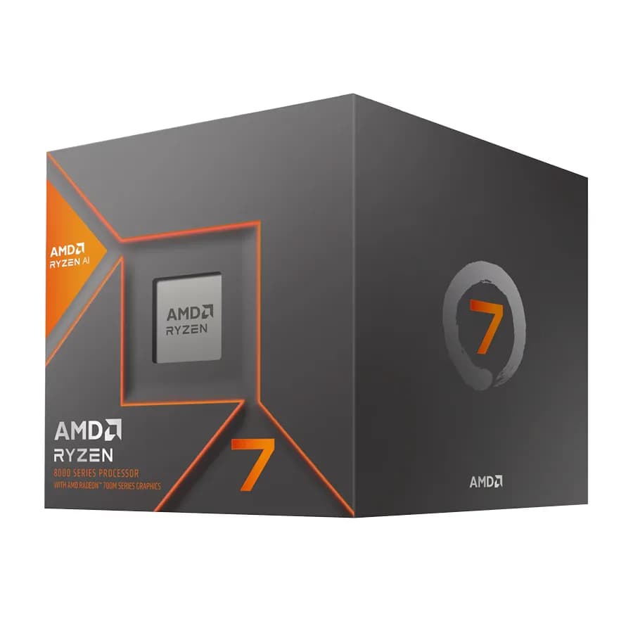 AMD Ryzen 7 8700G AM5 BOX 8 cores,16 threads,4.2GHz,16MB L3,65W