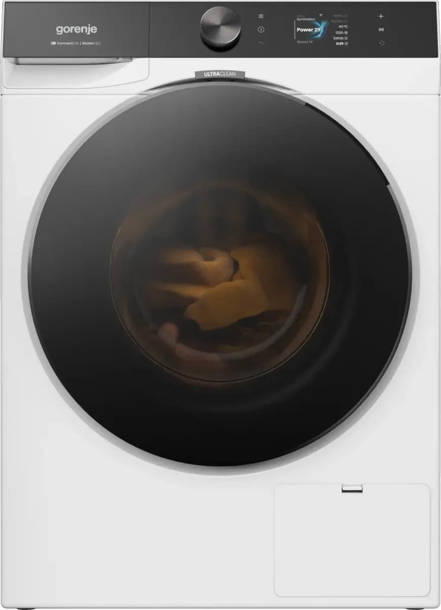 G800 Samostojeća mašina za pranje rublja, 9 kg, 1400 rpm WG894A1P1