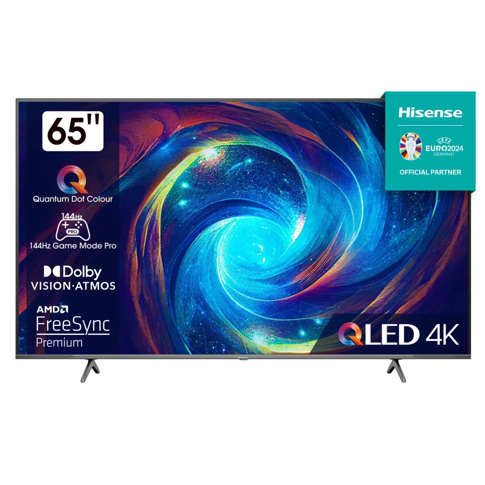 HISENSE TV LED 65E7KQ PRO