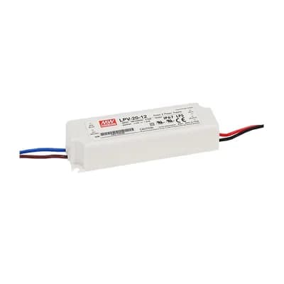 LED napajanje Mean Well 20W, 24V, IP67