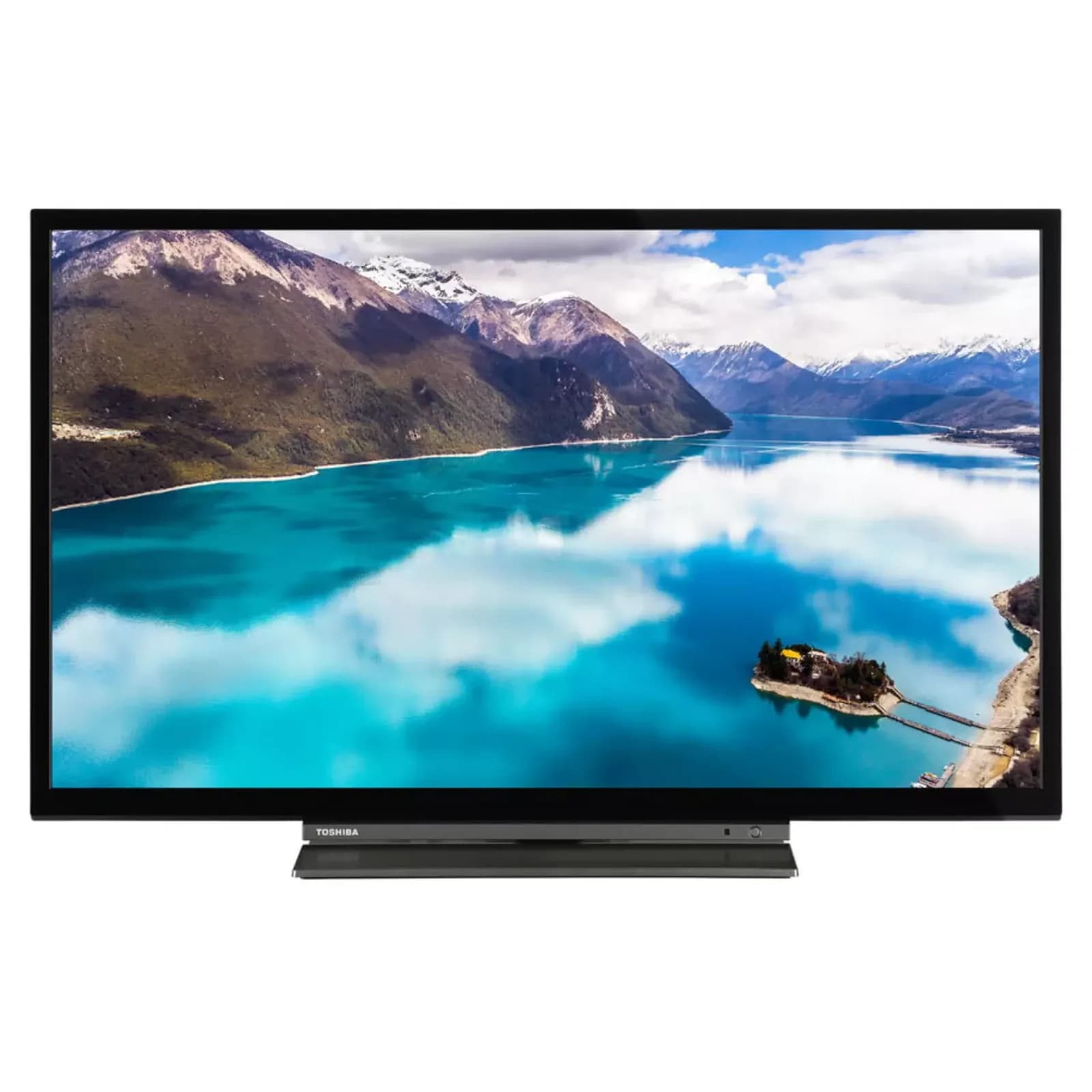 TOSHIBA TV LED 32WL3A63DG