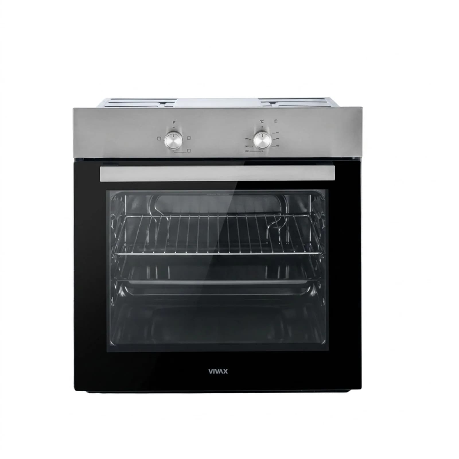 Vivax HOME ugradbena rerna BO-624MS X