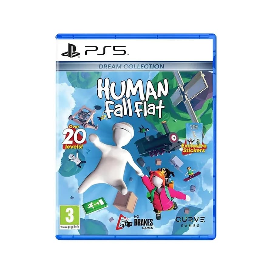 Human Fall Flat: Dream Collection PS5 Games EG.