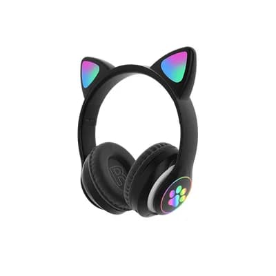 Slušalice CAT EAR STN-28 dječje, wireless, crne