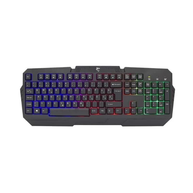 White Shark Tastatura GK-2105 DAKOTA / HR